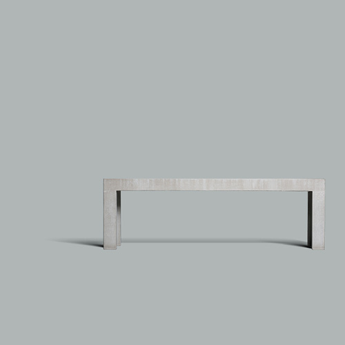 Beton Bank / Hocker „Concrebench“