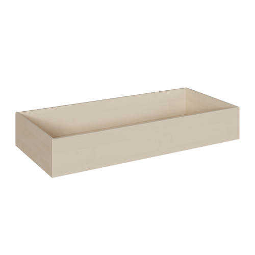 Rechteck-Podest ''Kuschelgraben'', zu Linoleumpodesten B/T: 150x70 cm, Höhe wählbar