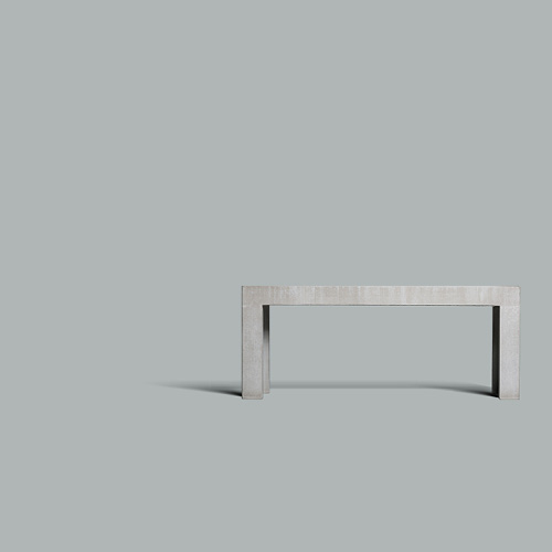 Beton Bank / Hocker „Concrebench“