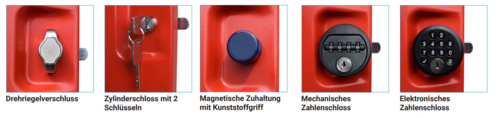 Orgami - verstärkter Fächerschrank VFS 10