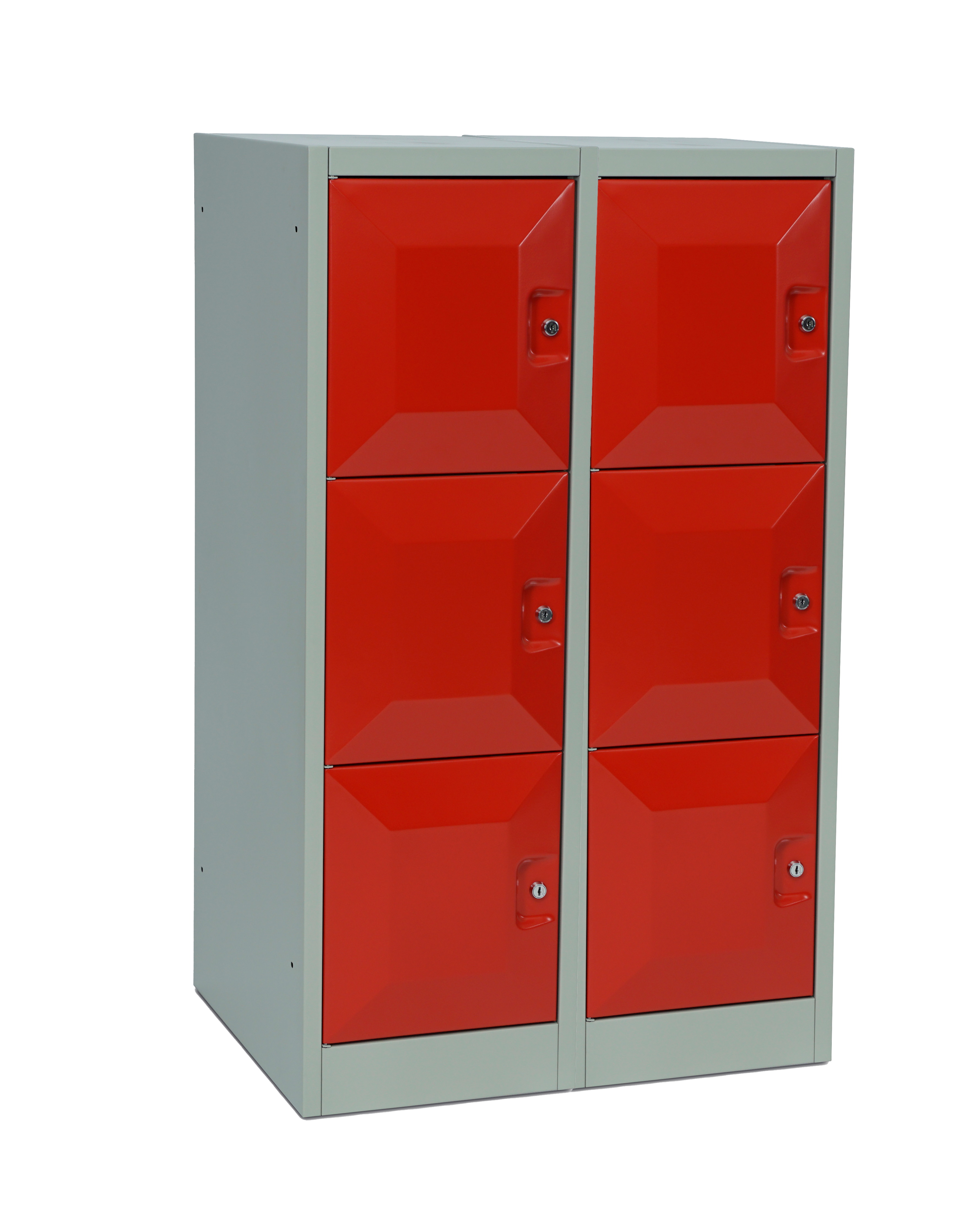 Orgami - verstärkter Fächerschrank VFS 6