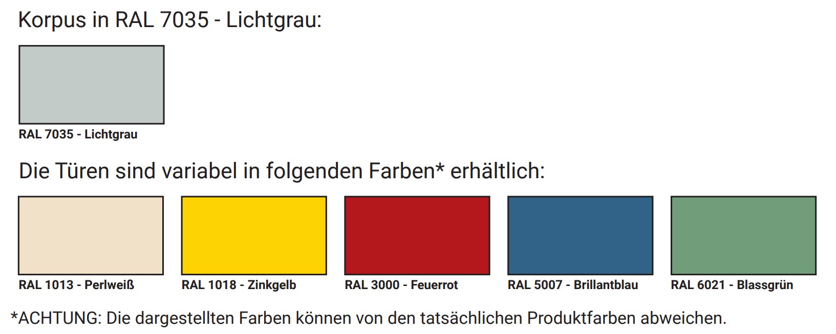 Orgami - verstärkter Fächerschrank VFS 10