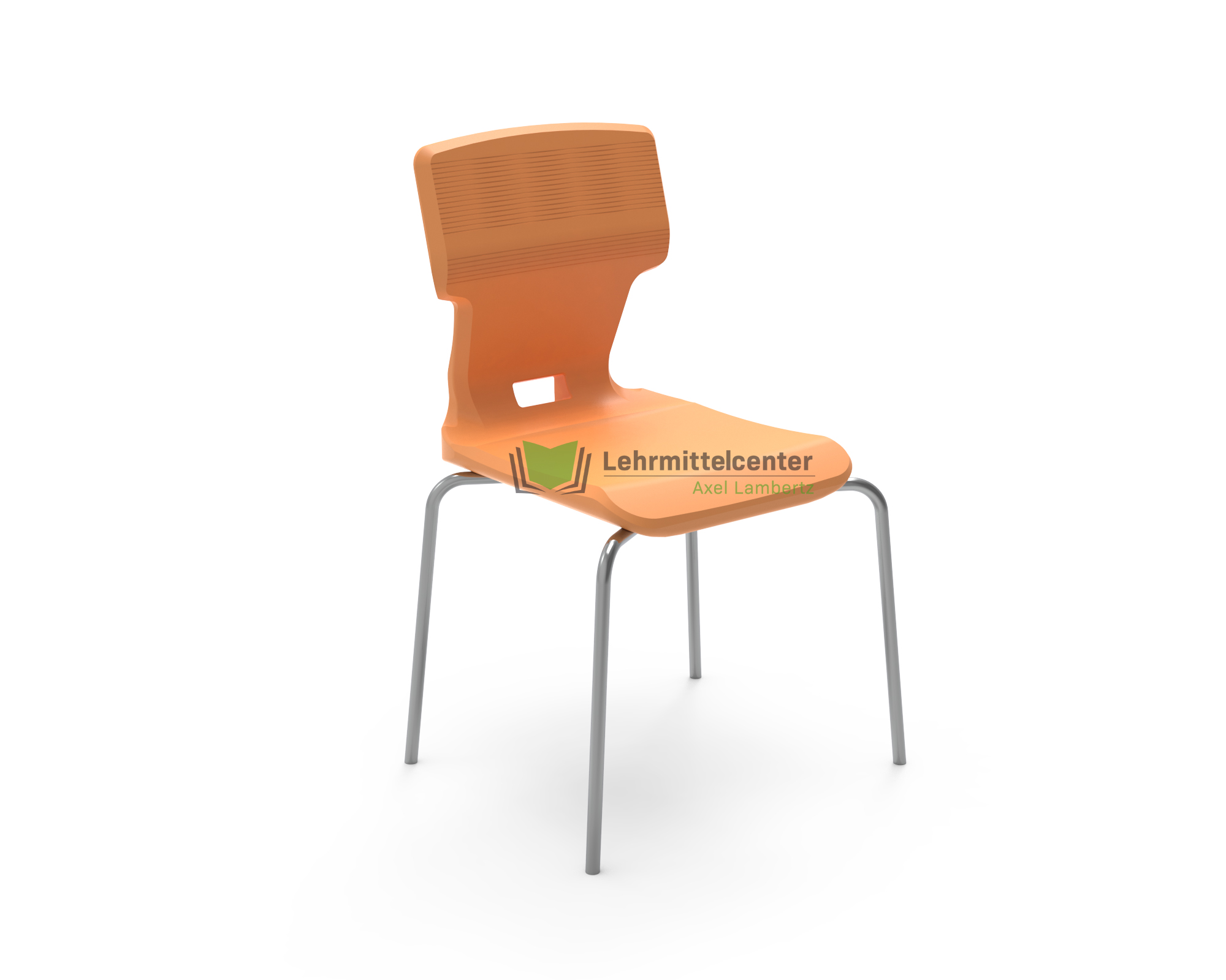 Project Kiboo Schülerstuhl - Vierbein