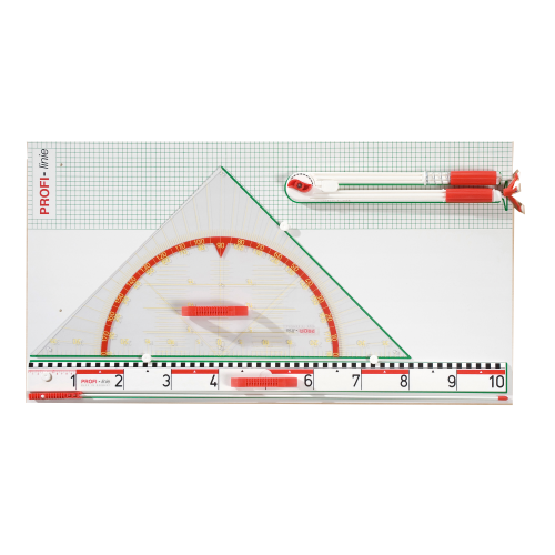 Gerätetafel Basic II Profi Linie