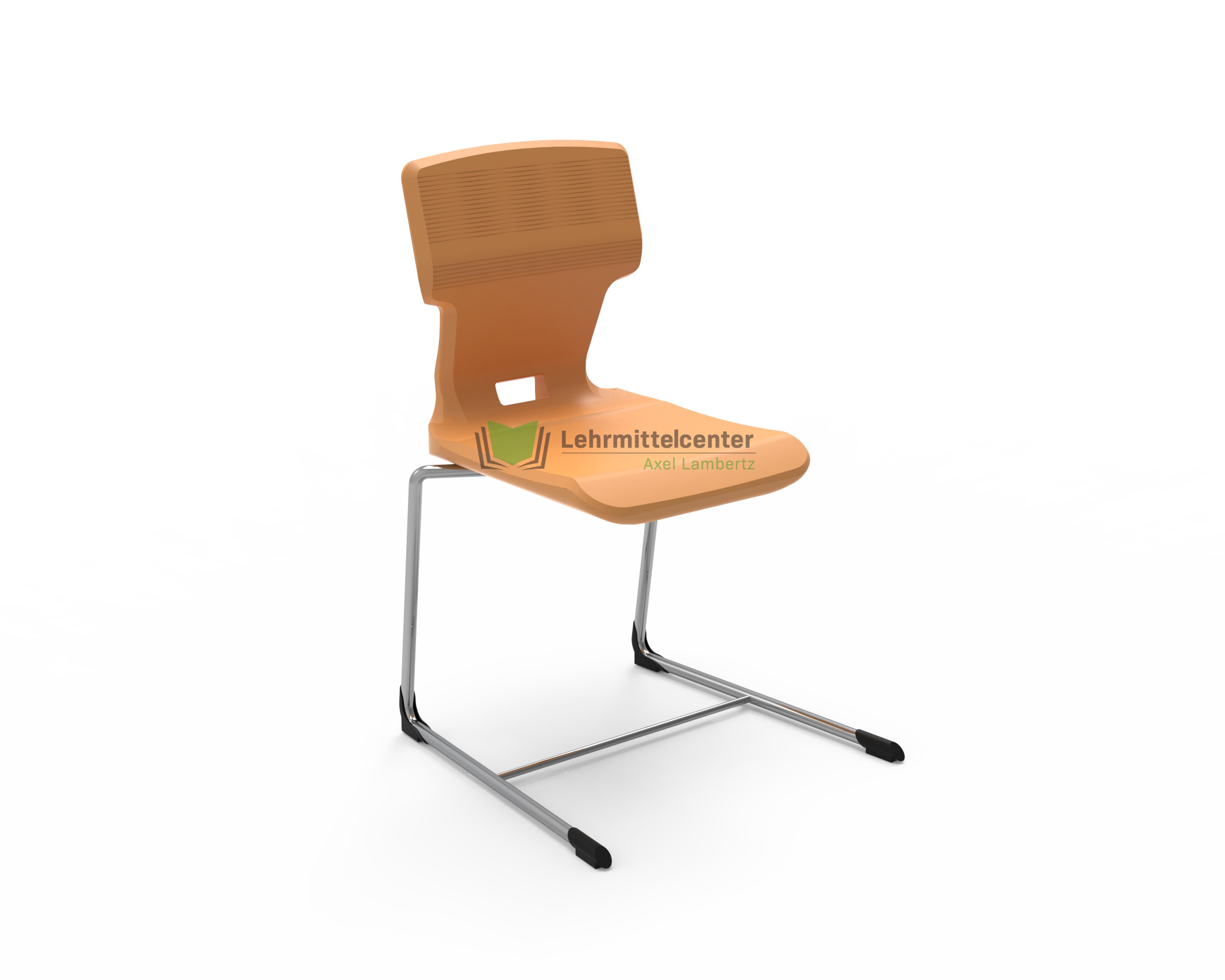 Project Kiboo Schülerstuhl  - Gleitkufe