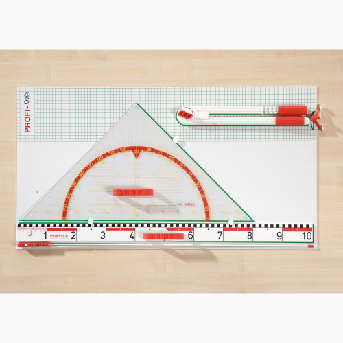 Gerätetafel Basic II Profi Linie