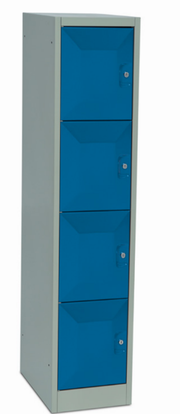 Orgami - verstärkter Fächerschrank VFS 4
