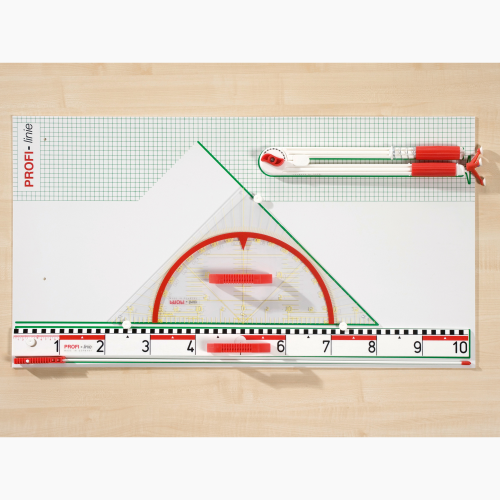 Ersatztafel für Gerätetafel Basic