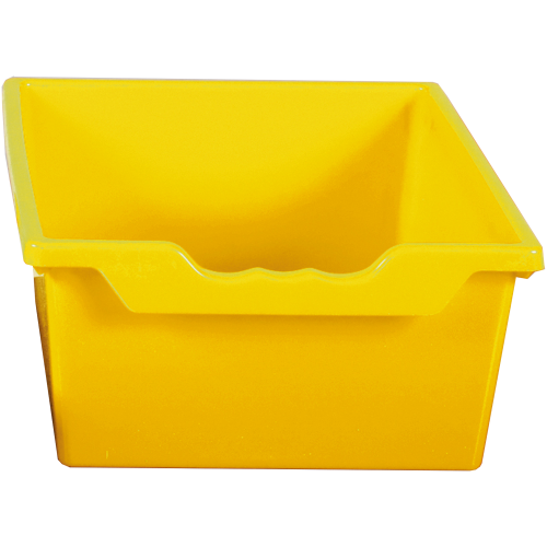 Ergo Tray Box L aus schwer entflammbarem Kunststoff