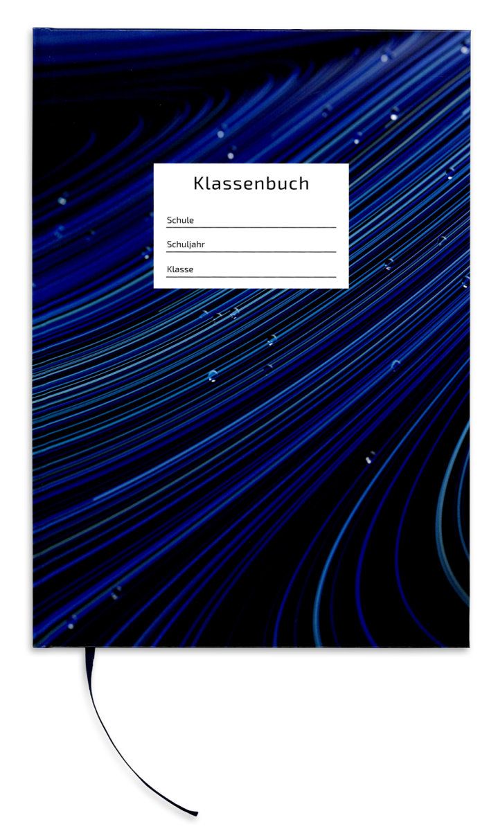 Klassenbuch für die Ganztagsschule / volle Halbtagsschule - 51705208