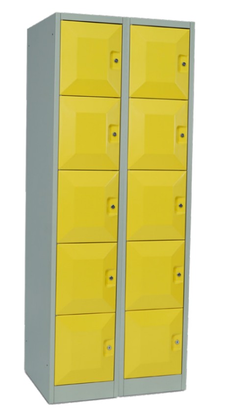 Orgami - verstärkter Fächerschrank VFS 10
