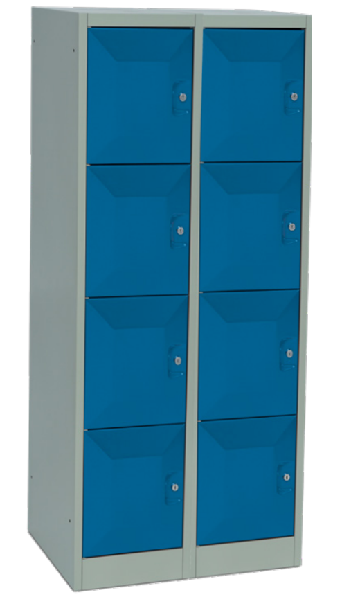 Orgami - verstärkter Fächerschrank VFS 8